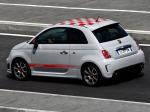 Abarth 500 Opening Edition 2008 года